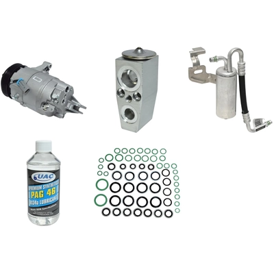 UAC - KT3779 - Compressor Replacement Kit pa1