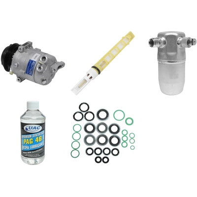 UAC - KT3782 - Compressor Replacement Kit pa1