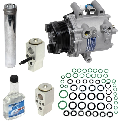 UAC - KT3793 - A/C Compressor Kit pa1