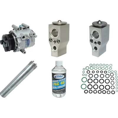 UAC - KT3793 - A/C Compressor Kit pa2