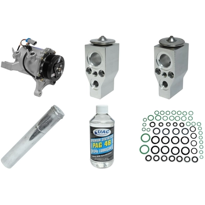 UAC - KT3797 - Compressor Replacement Kit pa5