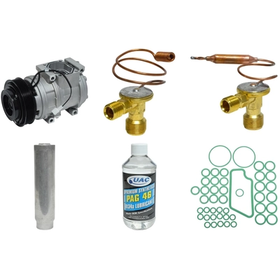 UAC - KT3801 - Compressor Replacement Kit pa5