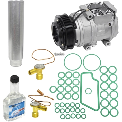 UAC - KT3802 - A/C Compressor Kit pa1