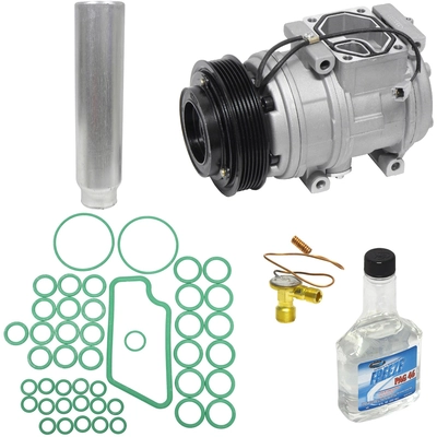 UAC - KT3803 - A/C Compressor Kit pa1