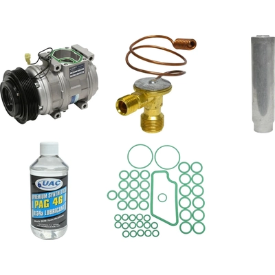 UAC - KT3803 - A/C Compressor Kit pa4