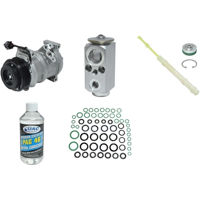 UAC - KT3804 - Compressor Replacement Kit pa4