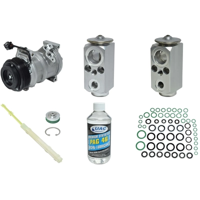 UAC - KT3805 - Compressor Replacement Kit pa4