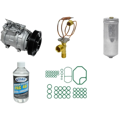 UAC - KT3808 - Compressor Replacement Kit pa5