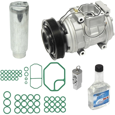 UAC - KT3810 - A/C Compressor Kit pa1