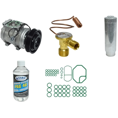 UAC - KT3811 - Compressor Replacement Kit pa1