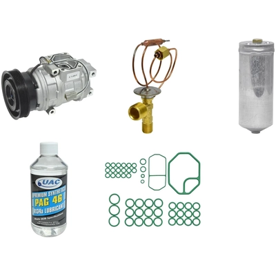 UAC - KT3825 - Compressor Replacement Kit pa1