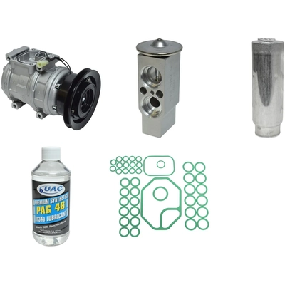 UAC - KT3843 - Compressor Replacement Kit pa1