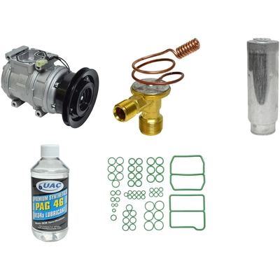UAC - KT3847 - Compressor Replacement Kit pa1