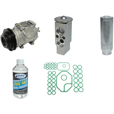 UAC - KT3848 - Compressor Replacement Kit pa1