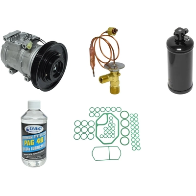 UAC - KT3851 - Compressor Replacement Kit pa2