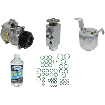 UAC - KT3860 - Compressor Replacement Kit pa4