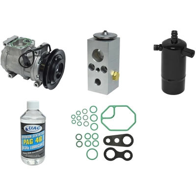 UAC - KT3890 - Compressor Replacement Kit pa1