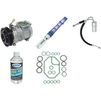 UAC - KT3896 - Compressor Replacement Kit pa1