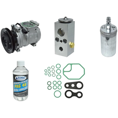 UAC - KT3905 - Compressor Replacement Kit pa1