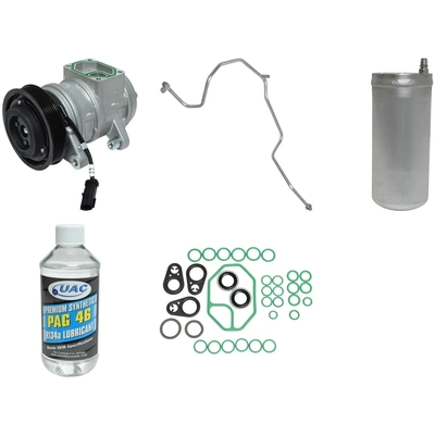 UAC - KT3915 - Compressor Replacement Kit pa1