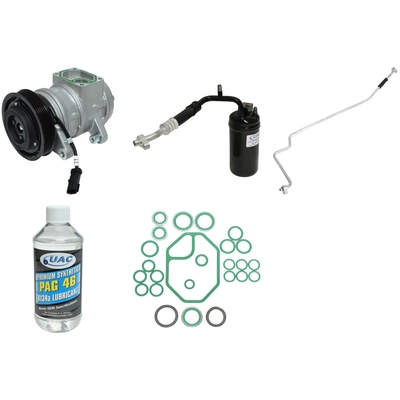 UAC - KT3916 - Compressor Replacement Kit pa1