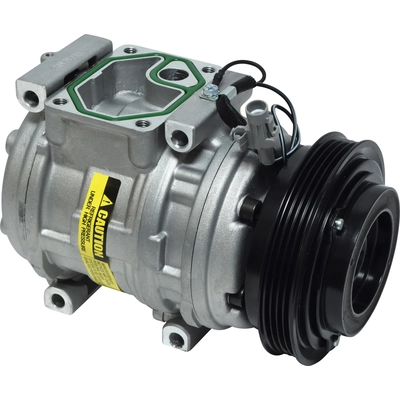 New Compressor With Kit-Complete by UAC - KT3921 pa4