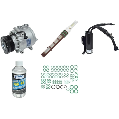 UAC - KT3936 - Compressor Replacement Kit pa1