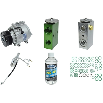 UAC - KT3939 - Compressor Replacement Kit pa1