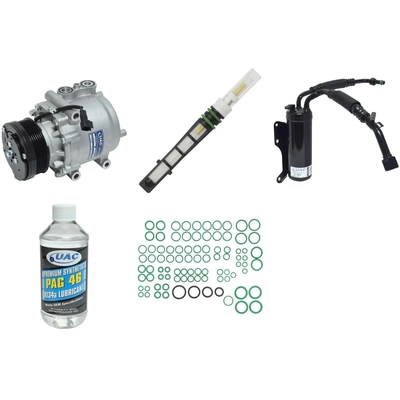 UAC - KT3941 - Compressor Replacement Kit pa1