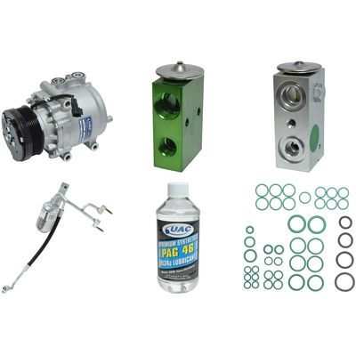 UAC - KT3942 - Compressor Replacement Kit pa1