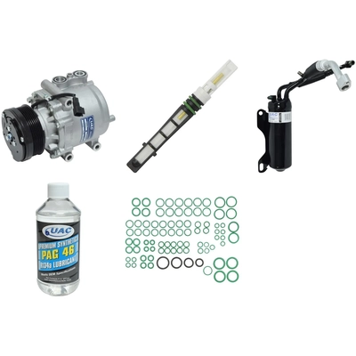 UAC - KT3949 - Compressor Replacement Kit pa1