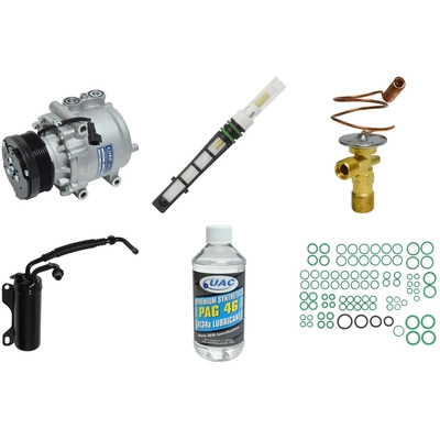 UAC - KT3950 - Compressor Replacement Kit pa1