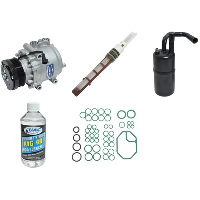 UAC - KT3956 - Compressor Replacement Kit pa1