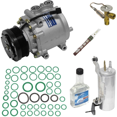 UAC - KT3958 - A/C Compressor Kit pa1