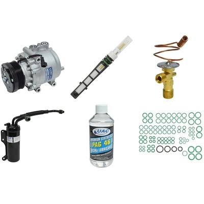 UAC - KT3959 - Compressor Replacement Kit pa1