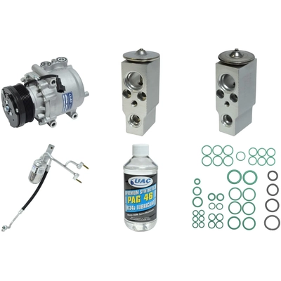 UAC - KT3960 - Compressor Replacement Kit pa1