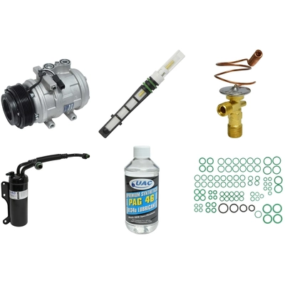 UAC - KT3964 - Compressor Replacement Kit pa1