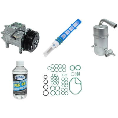 UAC - KT3982 - Compressor Replacement Kit pa1