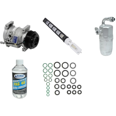 UAC - KT3996 - Compressor Replacement Kit pa1