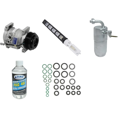 UAC - KT3997 - Compressor Replacement Kit pa6