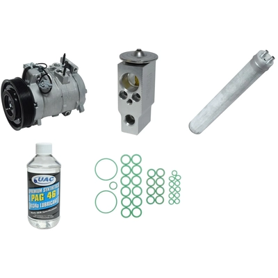 UAC - KT4014 - Compressor Replacement Kit pa1