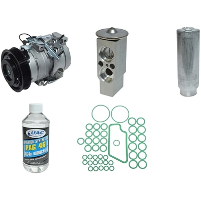 UAC - KT4019 - Compressor Replacement Kit pa1