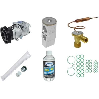 UAC - KT4020 - Compressor Replacement Kit pa6