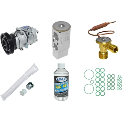 UAC - KT4022 - Compressor Replacement Kit pa1