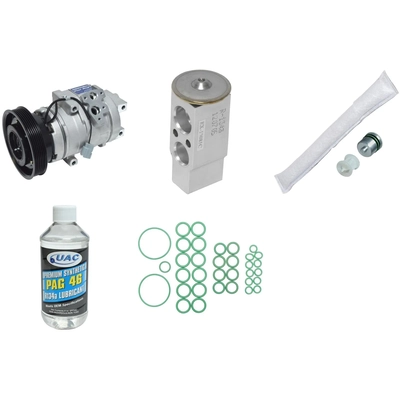 UAC - KT4023 - Compressor Replacement Kit pa1