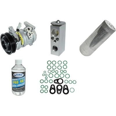 UAC - KT4024 - Compressor Replacement Kit pa1