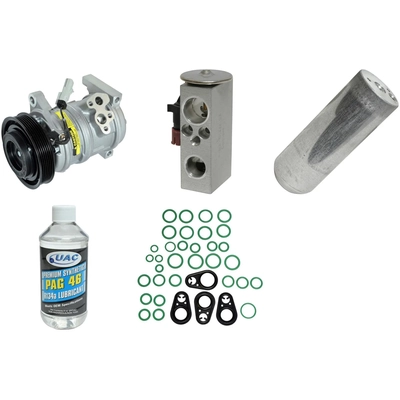 UAC - KT4026 - Compressor Replacement Kit pa4