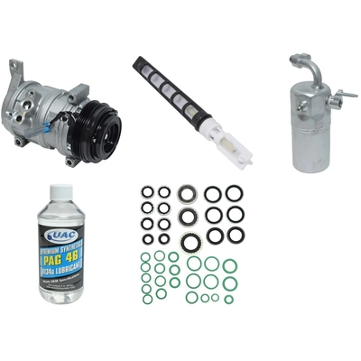 UAC - KT4037 - Compressor Replacement Kit pa6