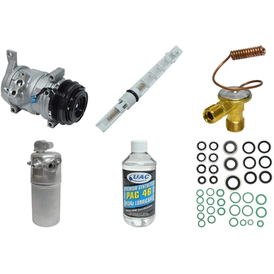 UAC - KT4051 - Compressor Replacement Kit pa1