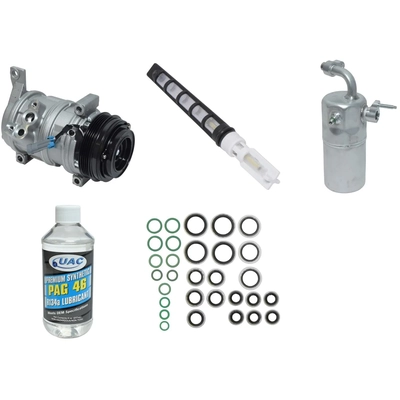 UAC - KT4052 - Compressor Replacement Kit pa1